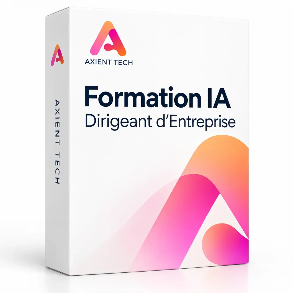 Formation IA: Dirigeant d'Entreprise