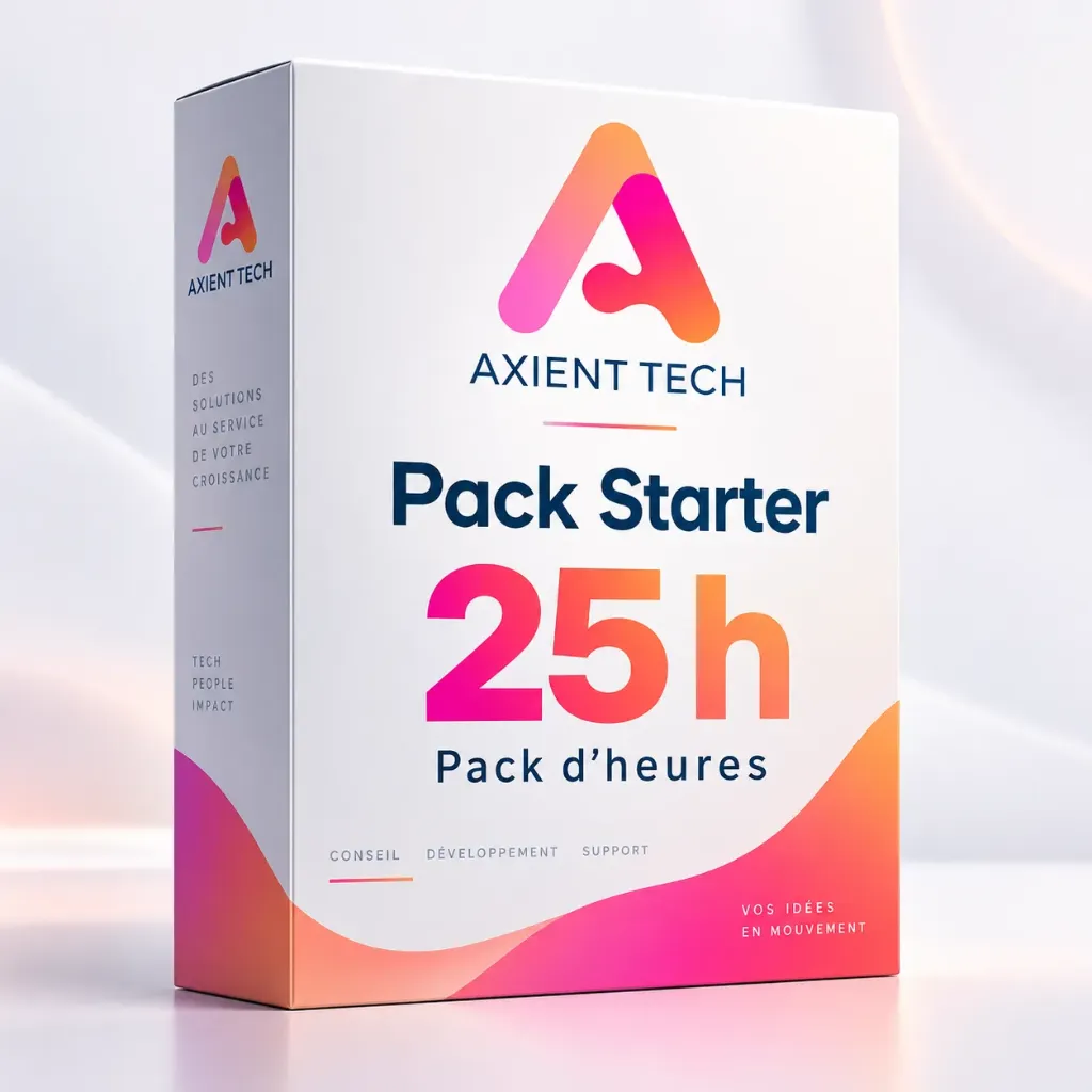 Pack "Starter"